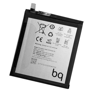 Ersatzbatterie Bq Aquaris V Plus