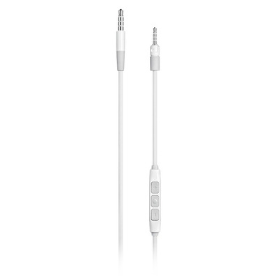 Ersatz Kabel für Sennheiser HD 2.30 G Weiß