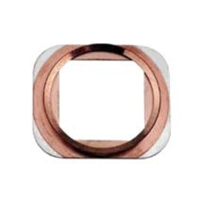 Metall Distanzstück Home Taste iPhone 6S / 6S Plus Rose Gold