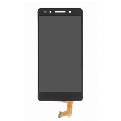 Full Screen Replacement Huawei Honor 7 Black