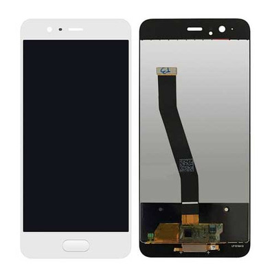 Display mit Touchscreen Huawei P10 Weiss