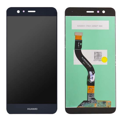 Display mit Touchscreen Huawei P10 Lite Schwarz / Grün