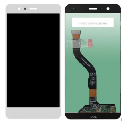 Display mit Touchscreen Huawei P10 Lite Weiss