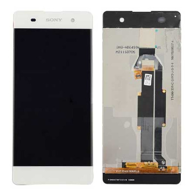 Full Front Screen Sony Xperia XA White