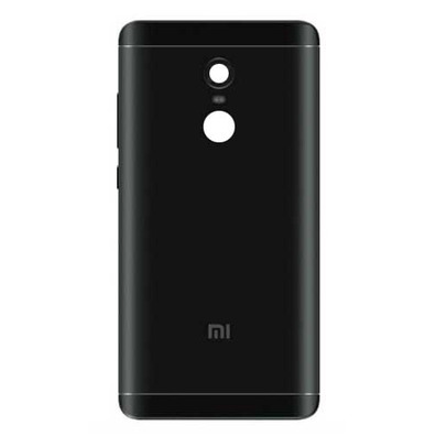 Batterieabdeckung - Xiaomi Redmi Note 4 Schwarz