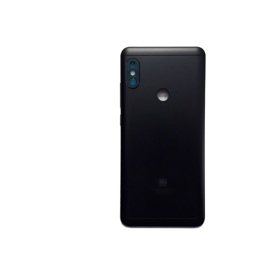 Ersatz-Batteriefachdeckel Xiaomi Redmi 5 Plus Schwarz
