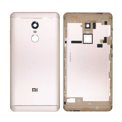 Batterieabdeckung - Xiaomi Redmi Note 4X Gold