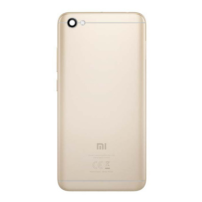 Batterieabdeckung - Xiaomi Redmi Note 5A Gold