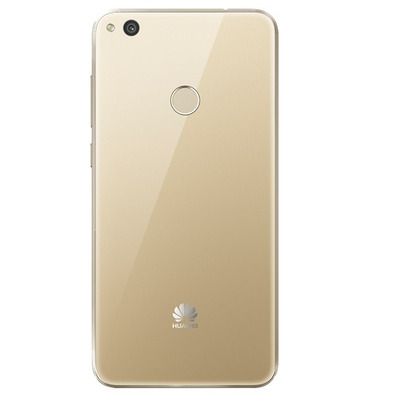 Ersatzteile Rückseitige Abdeckung Akku Huawei P8 Lite 2017 Gold