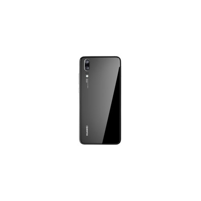 Ersatzrückseite für Huawei P20 Yet Black