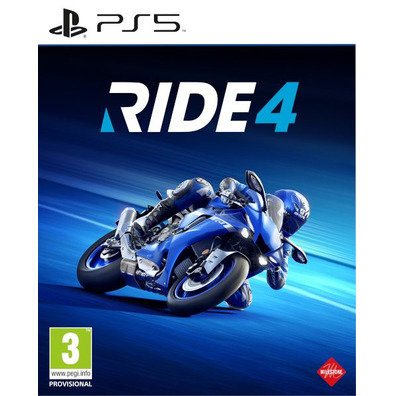 Ride 4 PS5