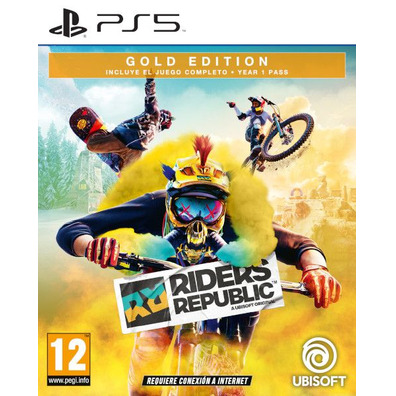 Reiter Republic Gold Edition PS5