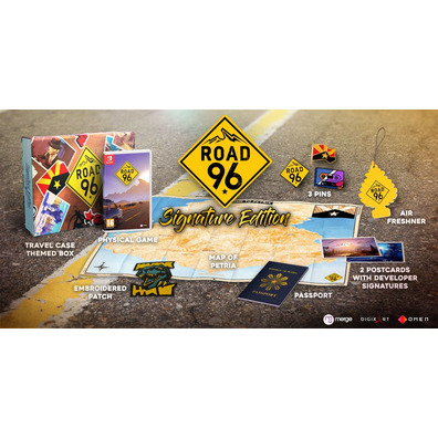 Road 96 Signature Edition Switch