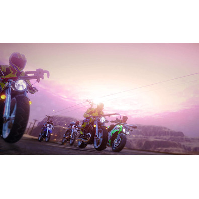 Road Redemption Switch