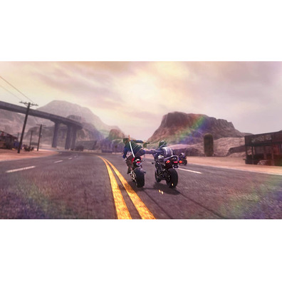 Road Redemption Switch