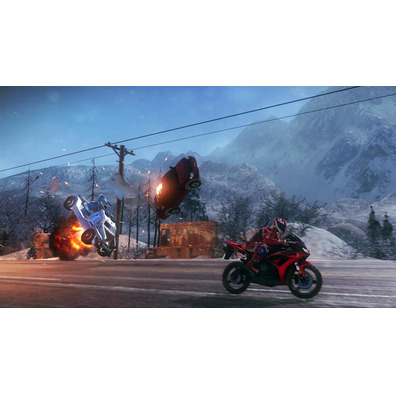 Road Redemption Switch