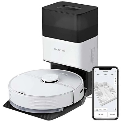 Robot Aspirador Roborock Q7 Plus Blanco