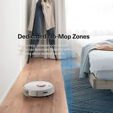 Robot Aspirador Xiaomi Roborock S5 Max Blanco