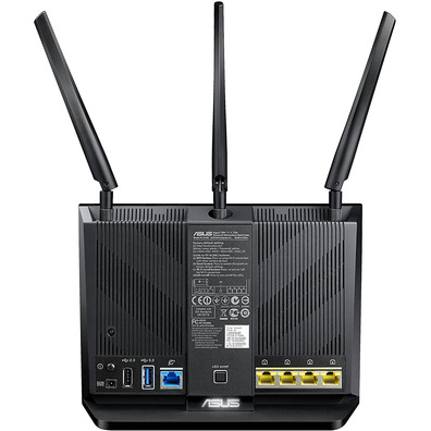 Router Wireless ASUS RT-AC68U PK2 2 Unidades