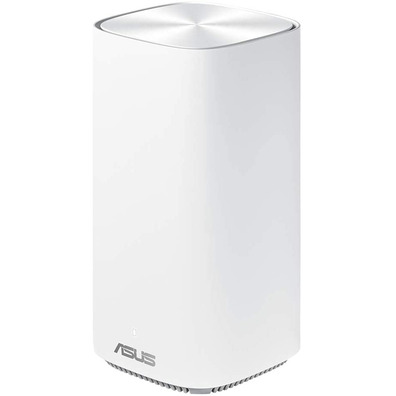 Router Wireless ASUS Zenwifi AC Mini CD6 Pack x2 Blanco AIMESH