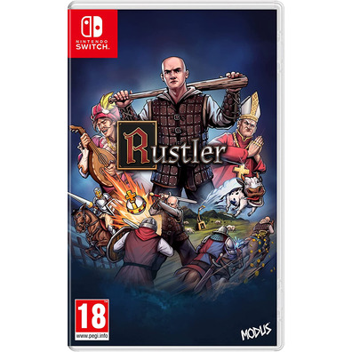 Rustler-Switch