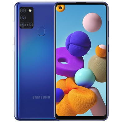 Samsung Galaxy A21S 3GB/32GB Blau