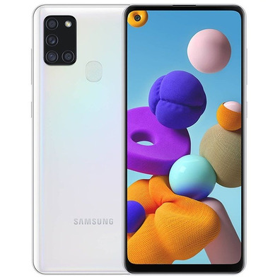 Samsung Galaxy A21S 3GB/32GB Weiß