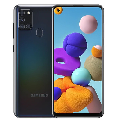 Samsung Galaxy A21S 3GB/32GB Schwarz