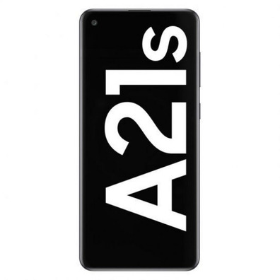 Samsung Galaxy A21S 3GB/32GB Schwarz