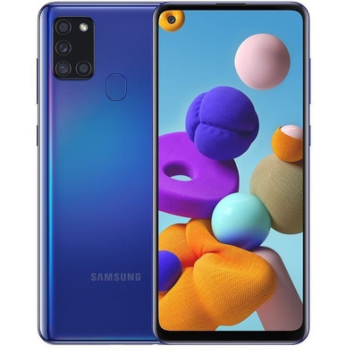 Samsung Galaxy A21S 4GB/64GB Azul