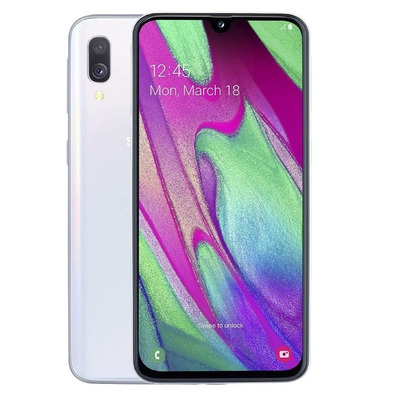 Samsung Galaxy A40 Weiß 4GB/64GB