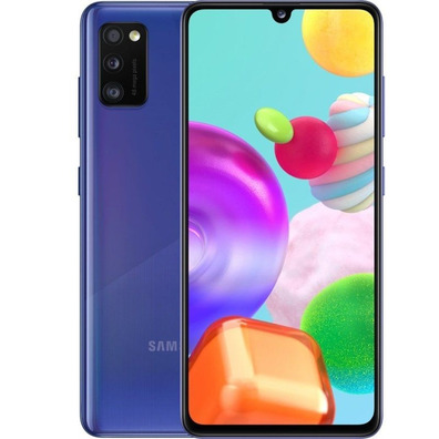 Samsung Galaxy A41 Blau 4 GB/64 GB