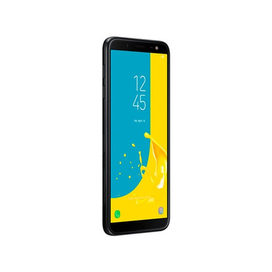 Samsung Galaxy J6 Dual-Sim-2018 Schwarz