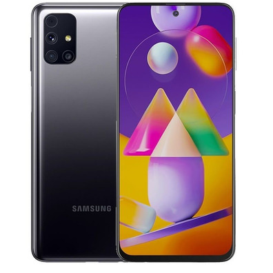 Samsung Galaxy M31S Black 6GB/128GB