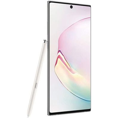 Samsung Galaxy Note 10 + Aura Weiß 12GB/256GB