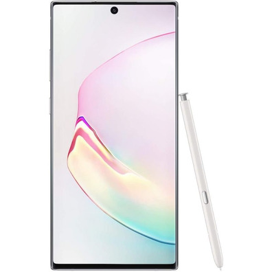 Samsung Galaxy Note 10 + Aura Weiß 12GB/256GB