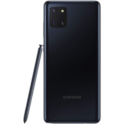 Samsung Galaxy Note 10 Lite Aura Black 6GB/128GB