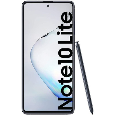 Samsung Galaxy Note 10 Lite Aura Black 6GB/128GB