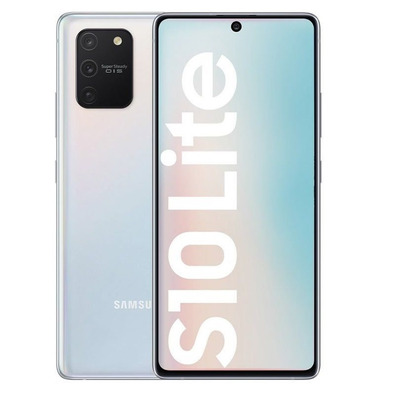 Samsung Galaxy S10 Lite Weiß mit 6 GB/128 GB