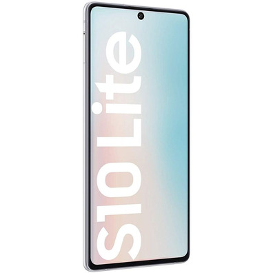 Samsung Galaxy S10 Lite Weiß mit 6 GB/128 GB