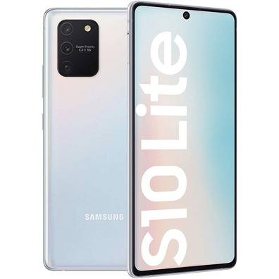 Samsung Galaxy S10 Lite Weiß mit 6 GB/128 GB