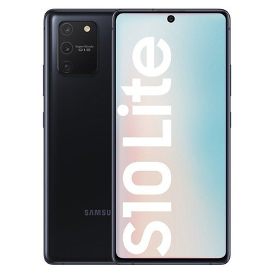 Samsung Galaxy S10 Lite Schwarz mit 6 GB/128 GB