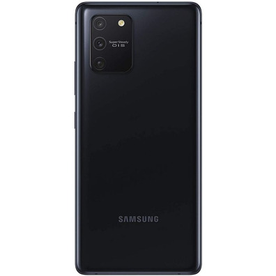 Samsung Galaxy S10 Lite Schwarz mit 6 GB/128 GB