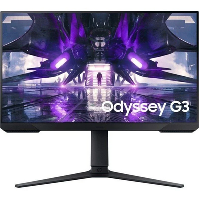 Samsung Odyssey G3 S24AG320NU/24/Full HD/ 165Hz/ VA/ Negro