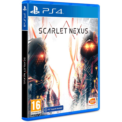 Scarlet Nexus PS4