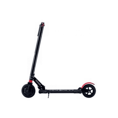 Billow E-Scooter Urban 8.0'' Black/Red