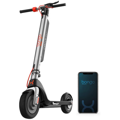 Scooter Eléctrico Cecotec Bongo Serie A Advance Connected Gris