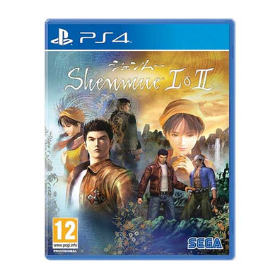 Shenmue I & II - PS4