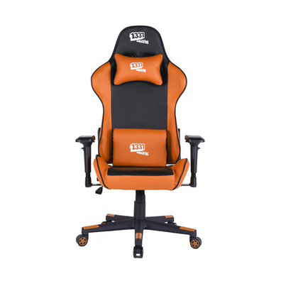 Gaming Seat 1337 Industries GC780BO - Orange/Black