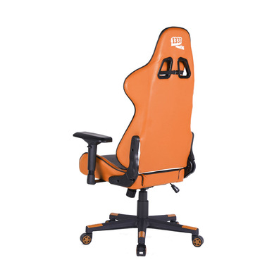 Gaming Seat 1337 Industries GC780BO - Orange/Black